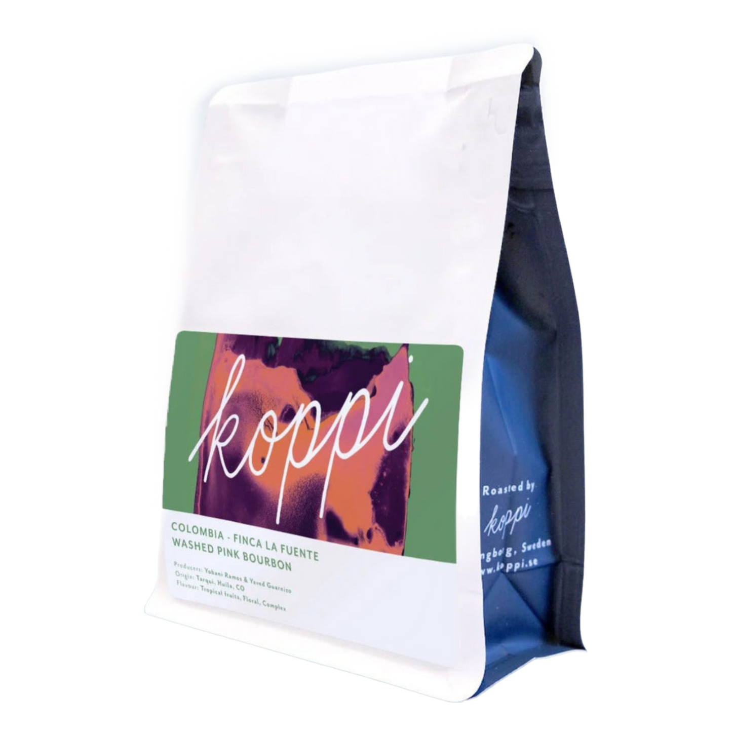 Finca La Fuente "Pink Bourbon"