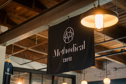 A Collaboration with Methodical Coffee!