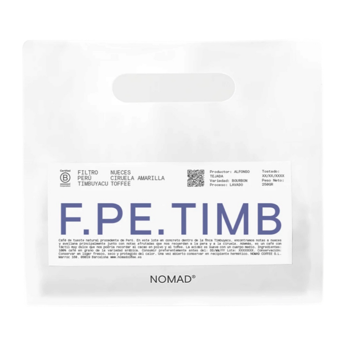 Timbuyacu