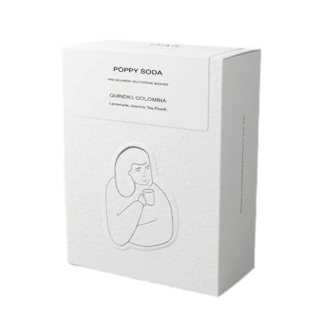 Poppy Soda