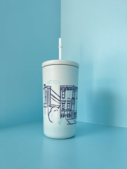 Dayglow / Niteglow Created Co Cold Cup