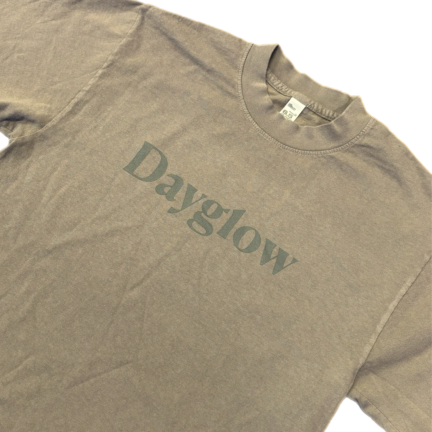 Dayglow T-Shirt (Grey)
