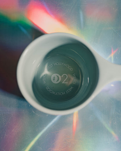 Dayglow Eyes Mug
